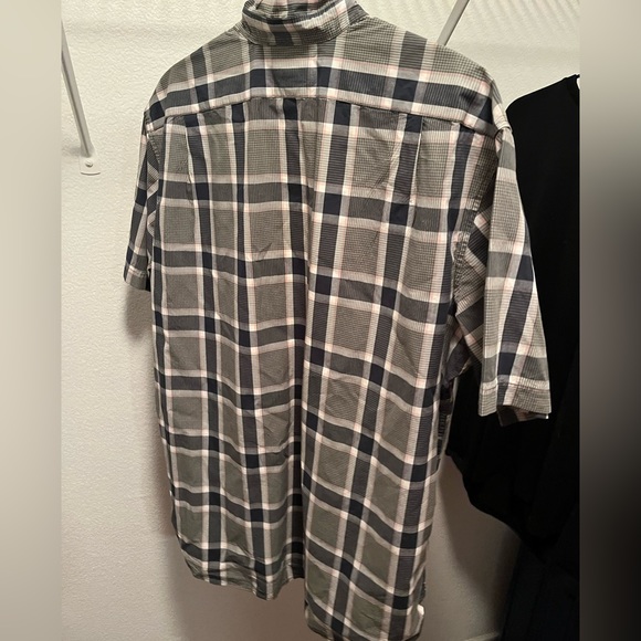 EDDIE BAUER Classic Fit XL Button up Flannel. - Picture 3 of 3